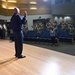 CSO Raymond hosts USSF transfer ceremony