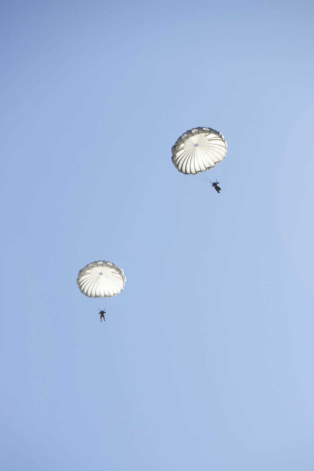 MDNG’s SOD-O &amp; B. Co. 2-20th SFG Conduct Airborne Operations