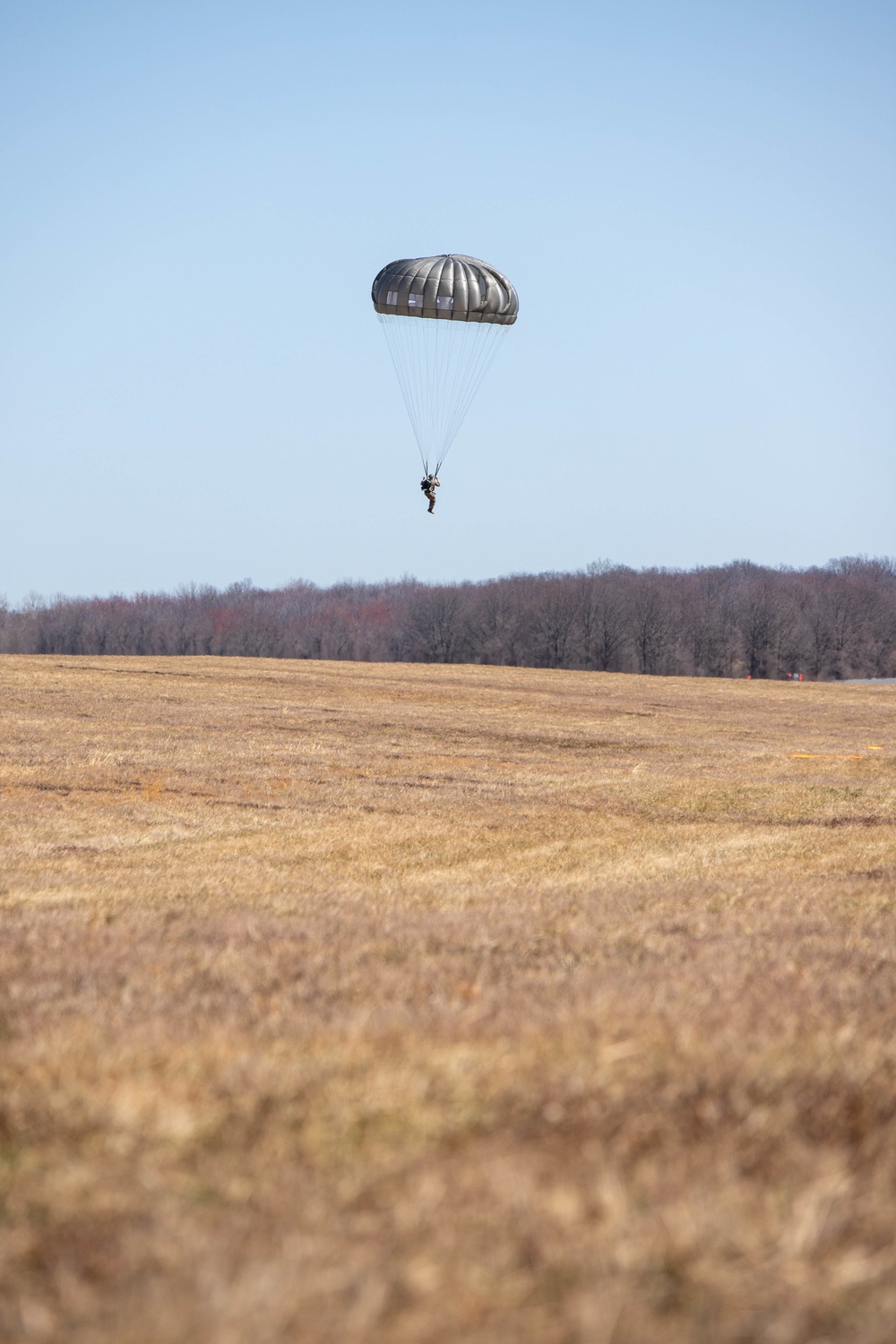 MDNG’s SOD-O &amp; B. Co. 2-20th SFG Conduct Airborne Operations