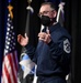 CSO Raymond hosts USSF transfer ceremony