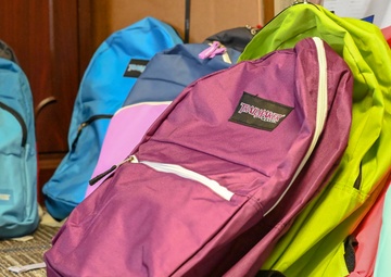 Rucksacks to backpacks