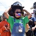 Presidio of Monterey Fire Department teaches Cub Scouts about fire safety