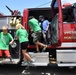 Presidio of Monterey Fire Department teaches Cub Scouts about fire safety