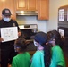 Presidio of Monterey Fire Department teaches Cub Scouts about fire safety