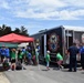 Presidio of Monterey Fire Department teaches Cub Scouts about fire safety