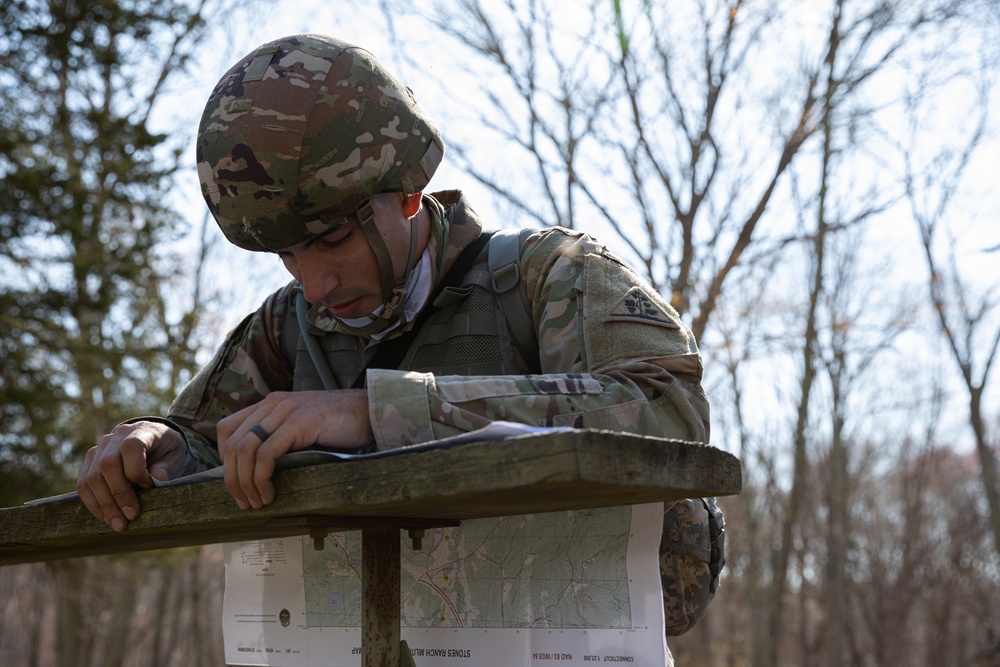 Connecticut Army National Guard Best Warrior Competition 2021