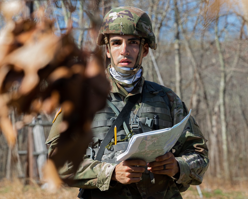 Connecticut Army National Guard Best Warrior Competition 2021