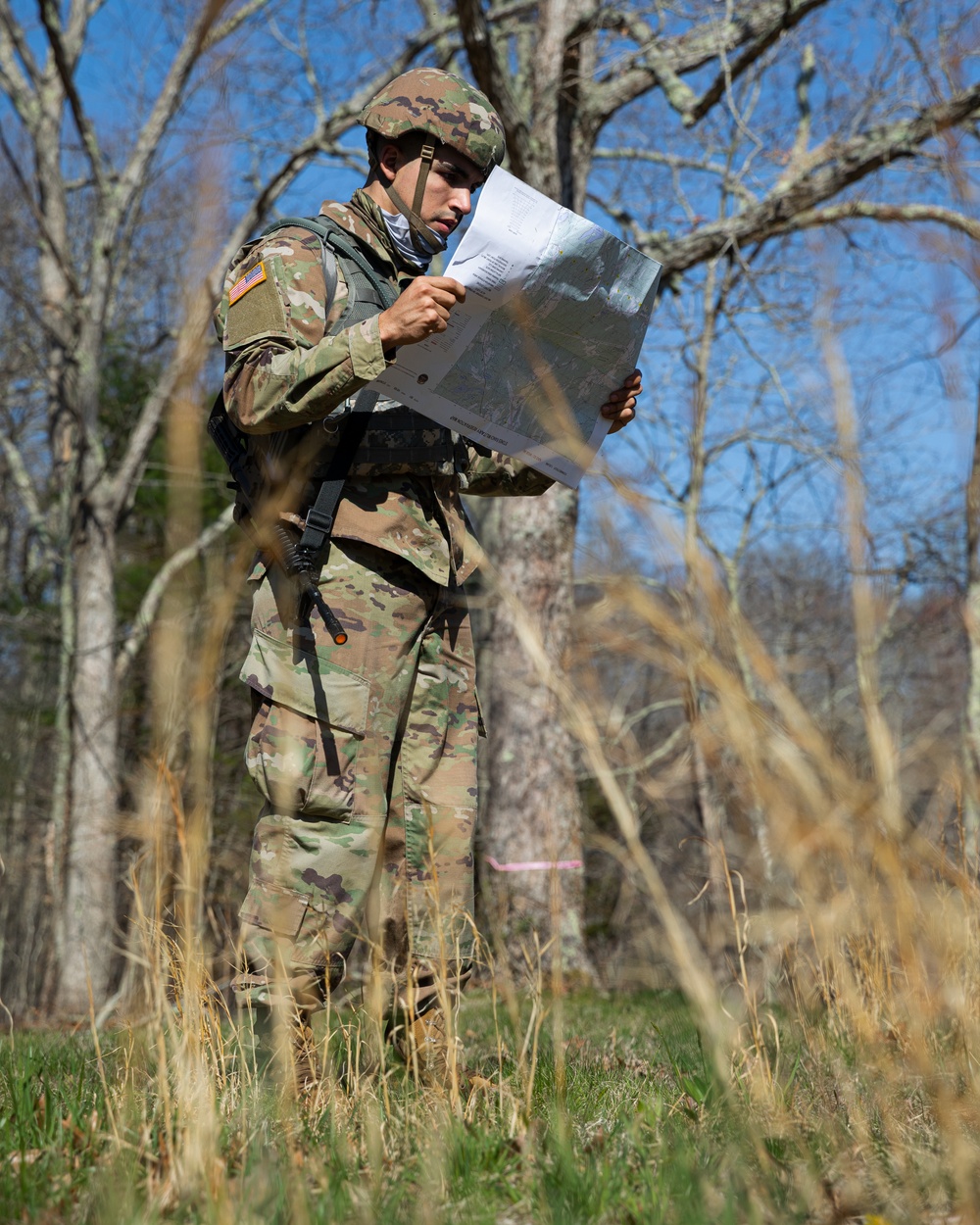 Connecticut Army National Guard Best Warrior Competition 2021