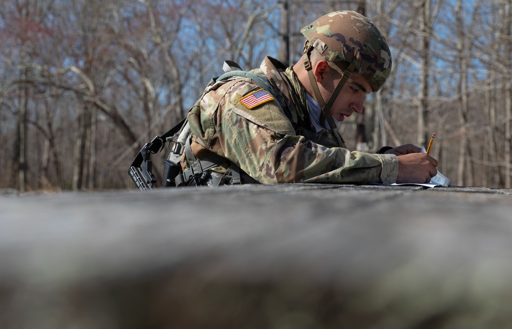 Connecticut Army National Guard Best Warrior Competition 2021