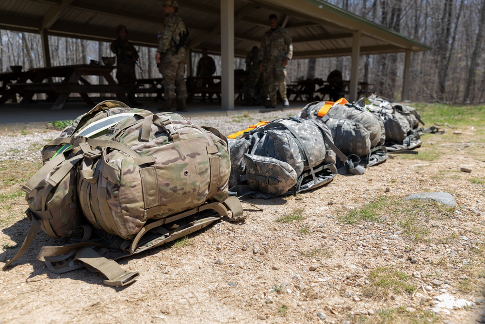 Connecticut Army National Guard Best Warrior Competition 2021