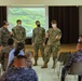 U.S. Navy Medical and Guatemalan Military Discuss Lessons Learned from COVID-19 During Southern Partnership Station 2021