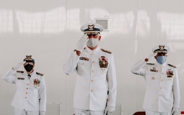 New commanding officer leads Pacific Strike Team