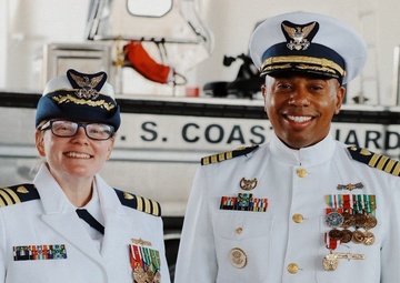 New commanding officer leads Pacific Strike Team