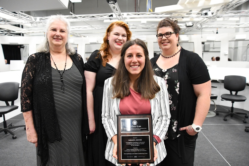 Dennis White Award