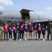 AIM HIGH Flight Academy visits 33rd FW