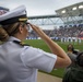NTAG Philadelphia Sailors attend Salute the Troops Night