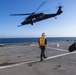 USS Coronado (LCS 4) and 160th SOAR DLQs