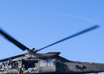 USS Coronado (LCS 4) and 160th SOAR DLQs