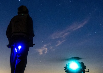 USS Coronado (LCS 4) and 160th SOAR DLQs