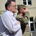 V CORPS Forward officially arrives in Poznan, Poland