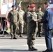 V CORPS Forward officially arrives in Poznan, Poland