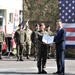 V CORPS Forward officially arrives in Poznan, Poland