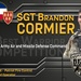 2021 FORSCOM Best Warrior Competition - SGT Brandon Cormier, 32nd AAMDC