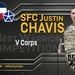2021 FORSCOM Best Warrior Competition - SFC Justin Chavis, V Corps