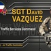 2021 FORSCOM Best Warrior Competition - SGT David Vazquez, ATSCOM