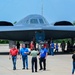 B-2 raises spirits at Tinker