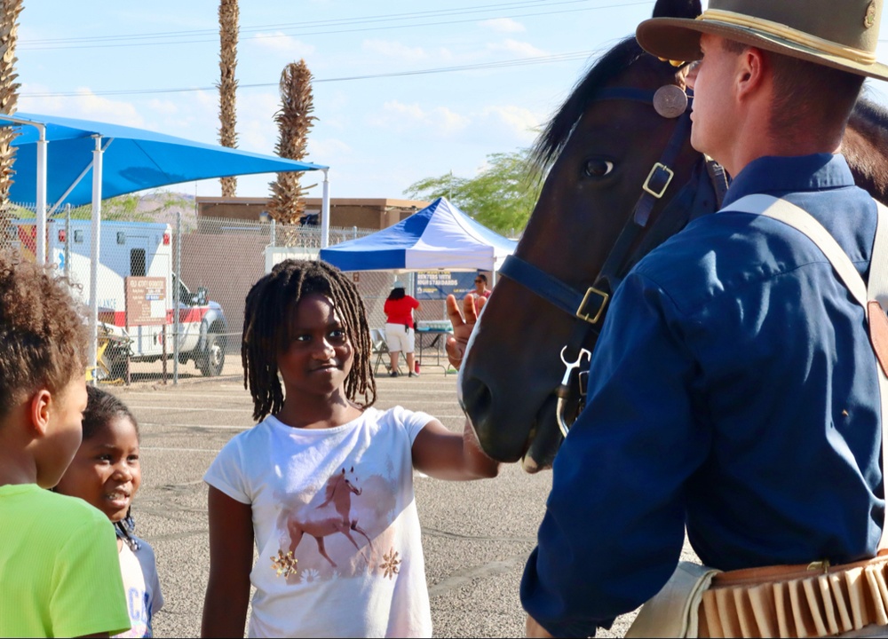 Back to School Bash opens with a Splash