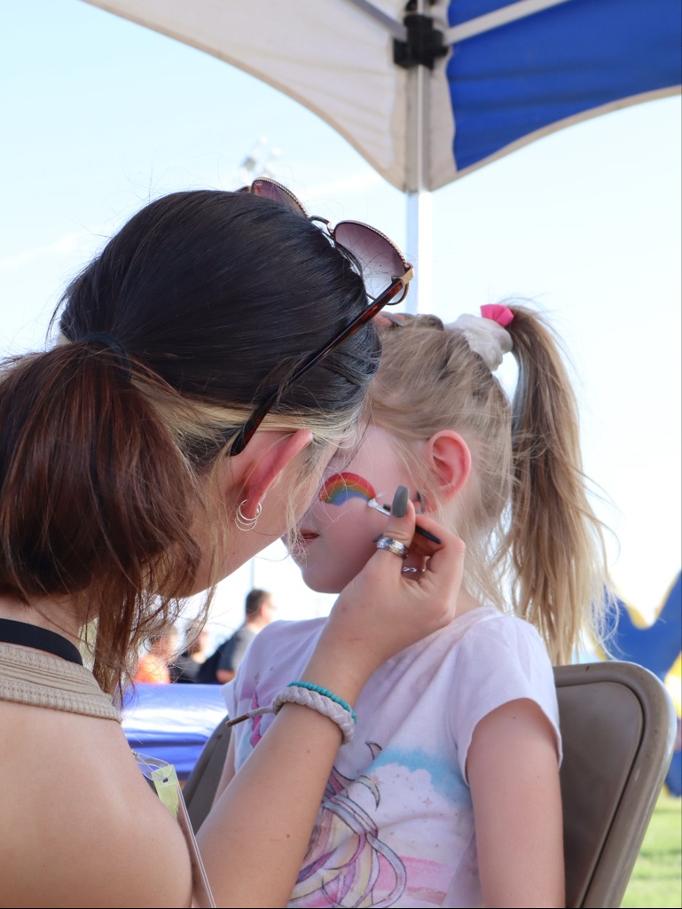 Back to School Bash opens with a Splash