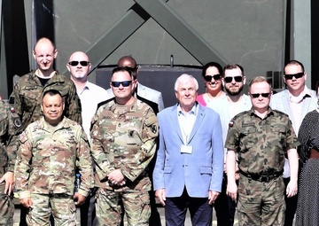 ASG-P Hosts the first Poland executive security forum