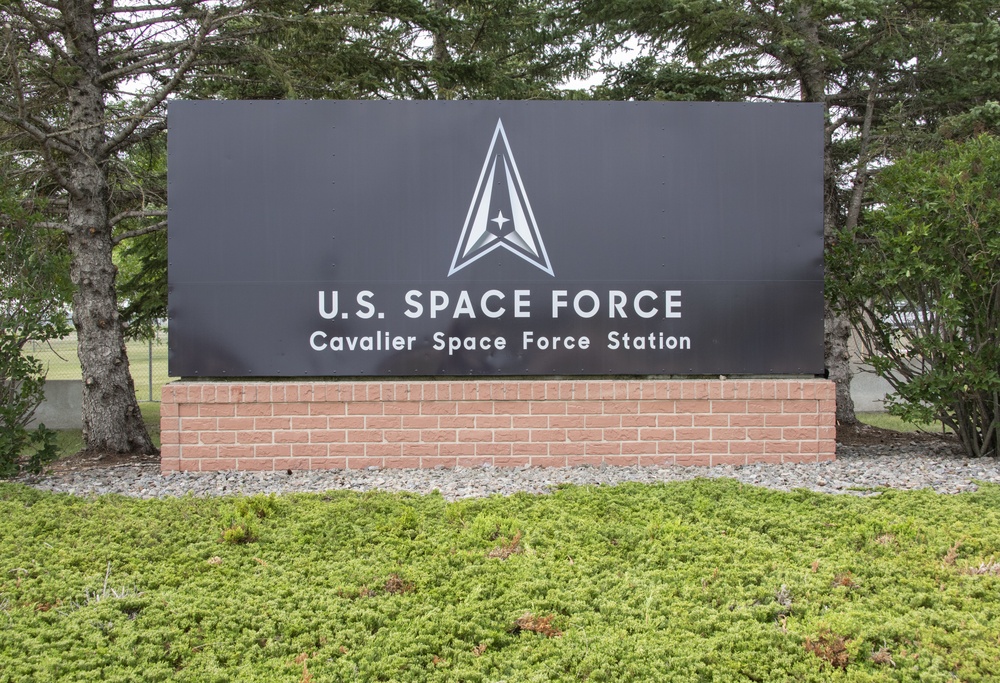 Cavalier AFS renamed as U.S. Space Force installation