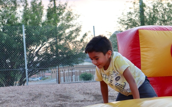 Back to School Bash opens with a Splash