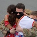177th Fighter Wing Airmen Return to Base After Four Month Deployment to Middle East