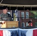 Maj. Gen. Johnny Davis assumes command of Cadet Command, Fort Knox at Aug. 3 ceremony