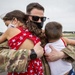 Airmen return from deployment