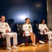 Lt. Cmdr. Takana Jefferson promotion ceremony