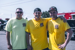 Fort Hood Troopers Lead Autism Awareness Car Show