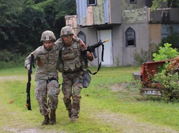 CCAD’s SPC Kerkado wins AMC Best Warrior Competition