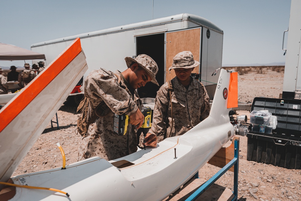 FIM-92 Stinger Missile Entry Level Certification