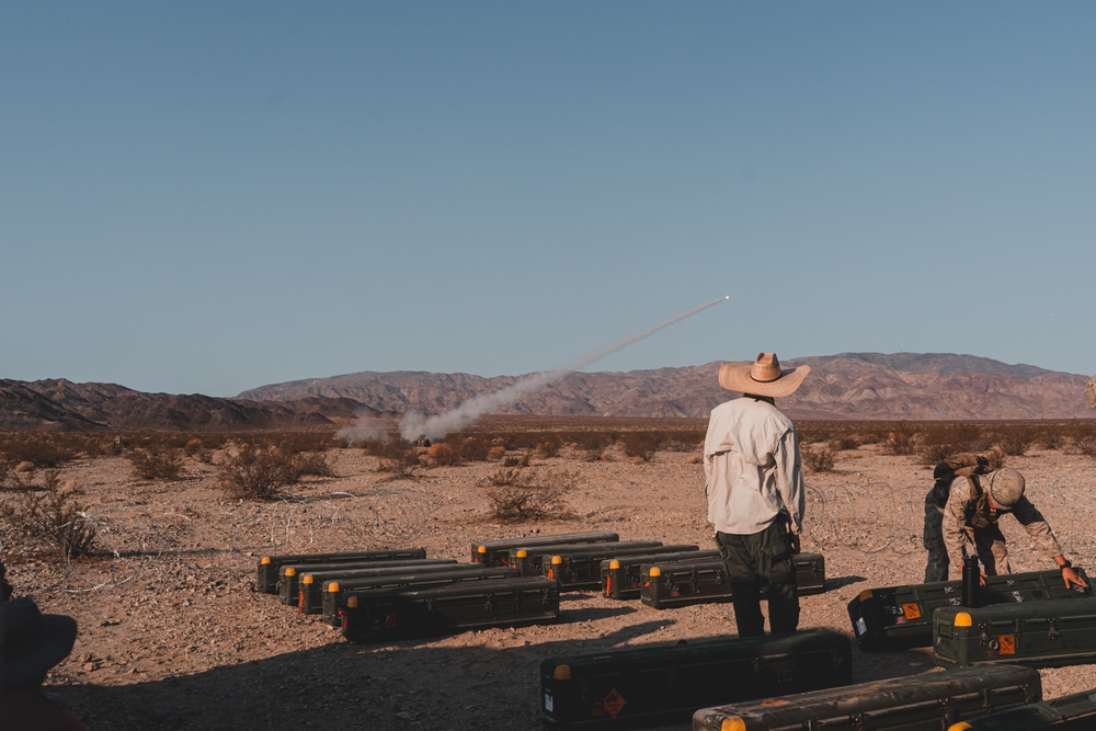 FIM-92 Stinger Missile Entry Level Certification