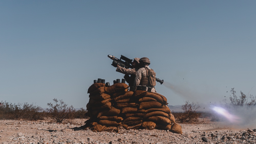 FIM-92 Stinger Missile Entry Level Certification