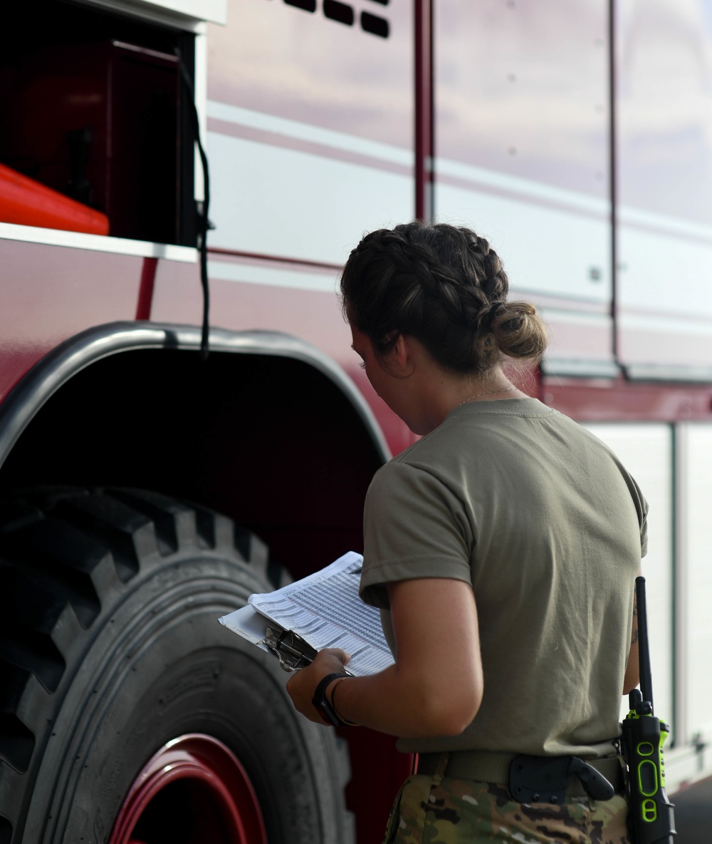 A Day in the Life of a Firefighter