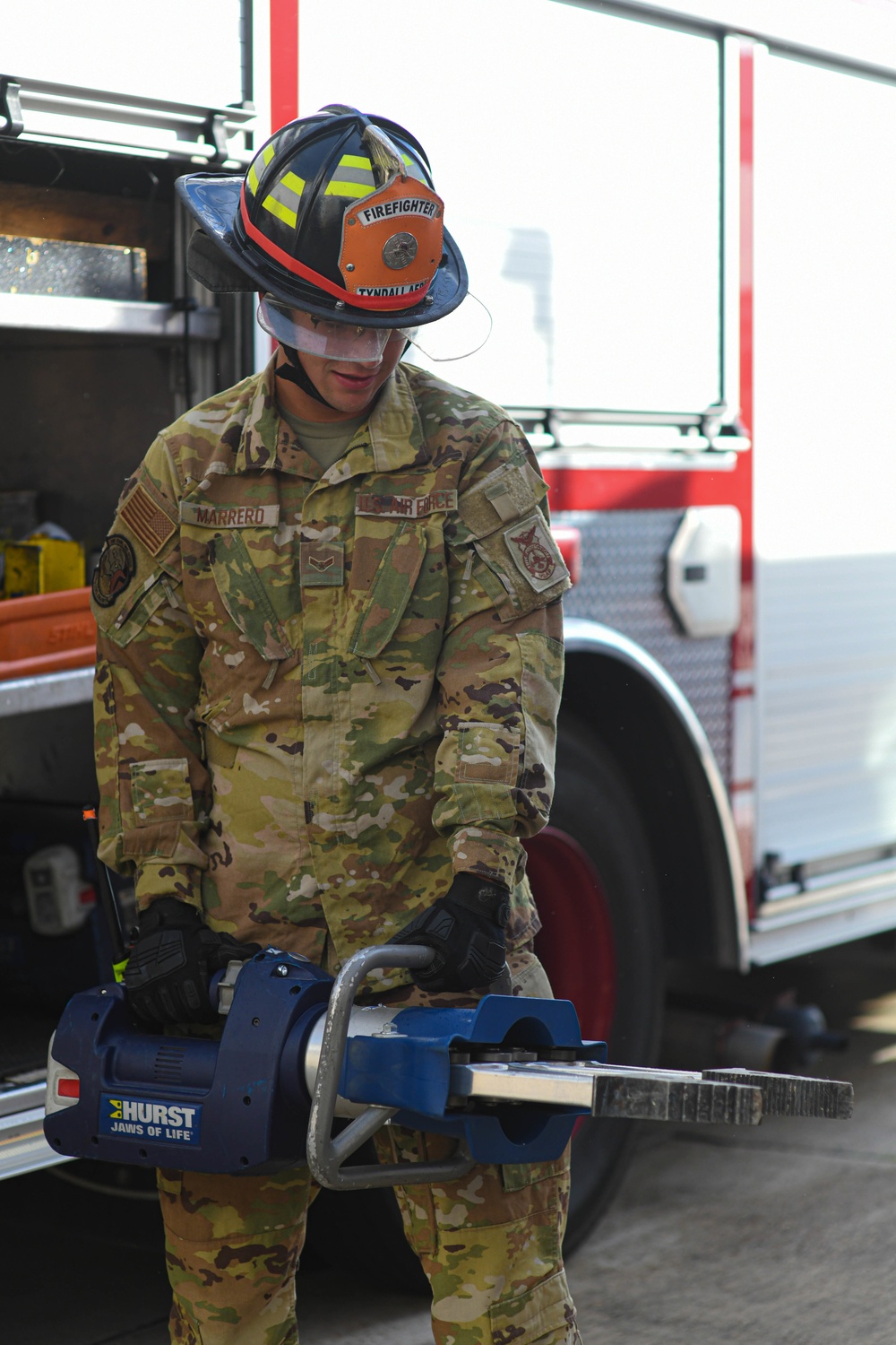 A Day in the Life of a Firefighter