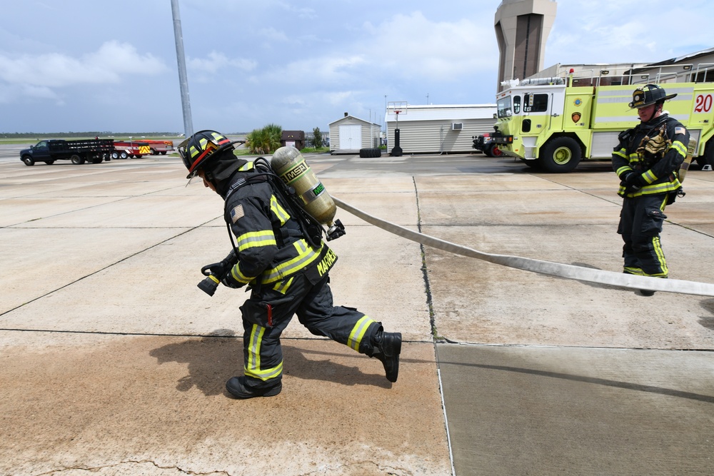 A Day in the Life of a Firefighter