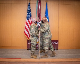 Brig. Gen. Clinton Murray assumes command at Brooke Army Medical Center