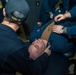 USS Ronald Reagan (CVN 76) General Quarters Drill