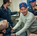 USS Ronald Reagan (CVN 76) General Quarters Drill